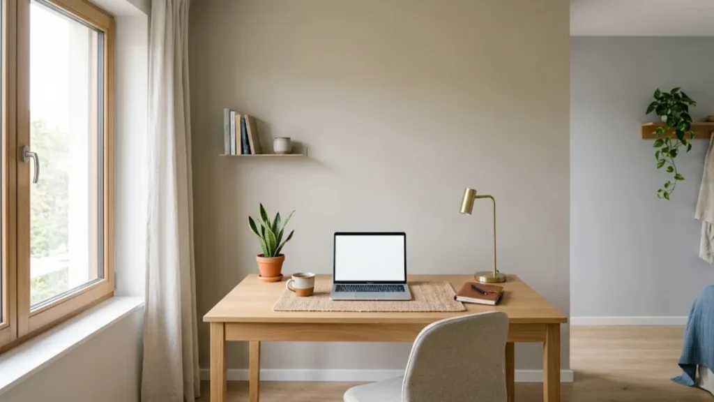 Home Office Rooms painting color