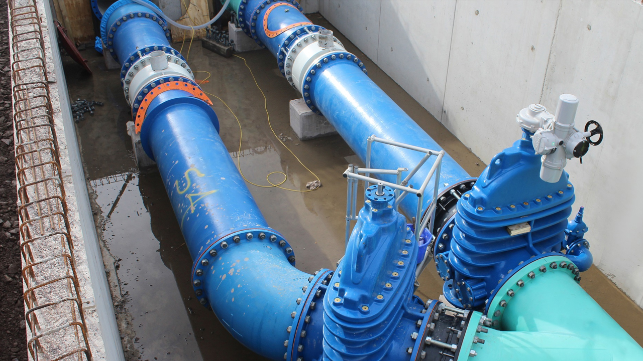 Water-Supply
