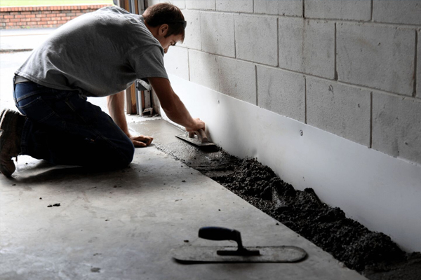 Basemnt-waterproofing