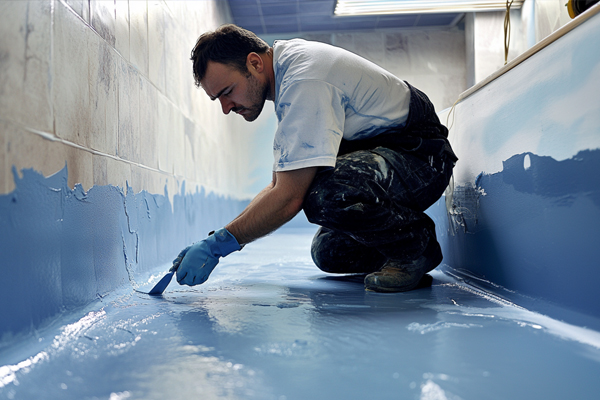 Bathroom-Waterproofing