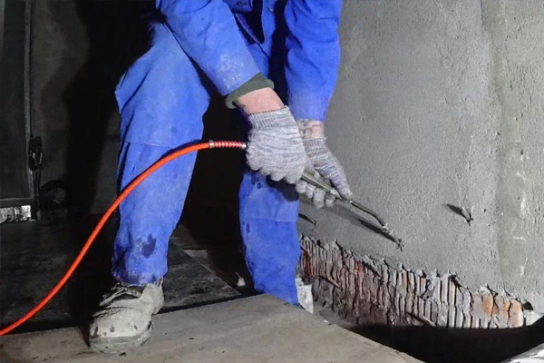 Injection-Waterproofing