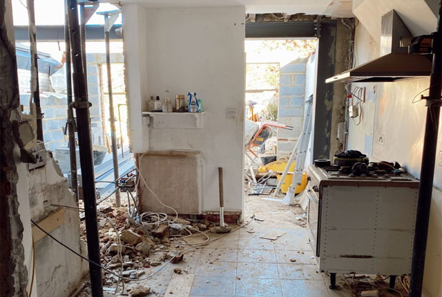 Renovations Renovations