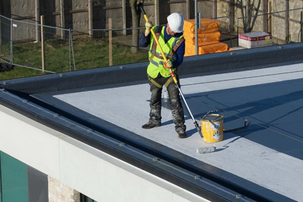 Roof-Gutter-Waterproofing