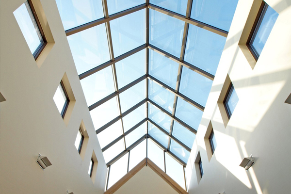 Sky-Light-Glass-Waterproofing