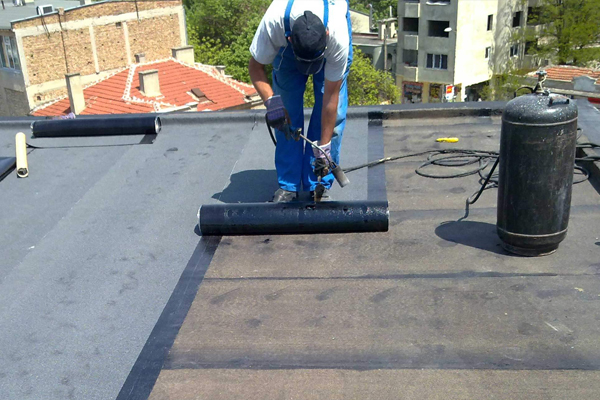 roof-waterproofing