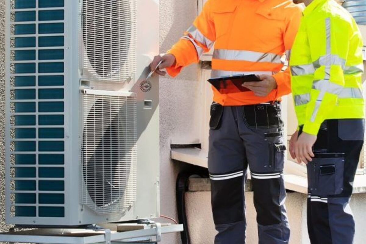 Professional HVAC Maintenance Services in Dubai Marina 2025: Keeping Luxury Apartments Cool, Efficient & Worry-Free