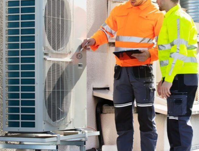Professional HVAC Maintenance Services in Dubai Marina 2025: Keeping Luxury Apartments Cool, Efficient & Worry-Free