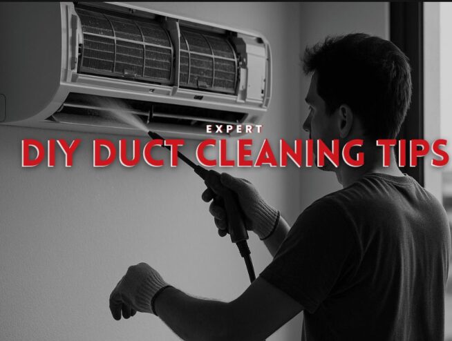 AC Ducts Cleaning tips
