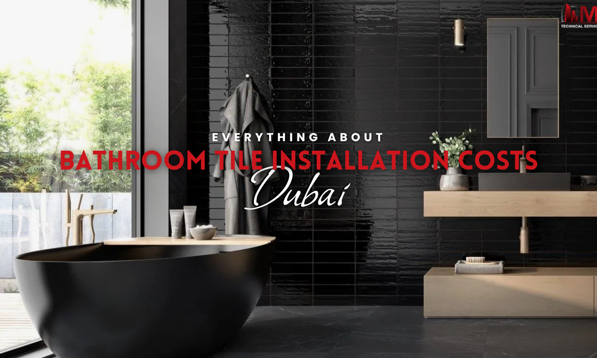 Bathroom Tile Installation Costs