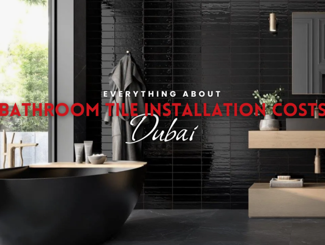 Bathroom Tile Installation Costs