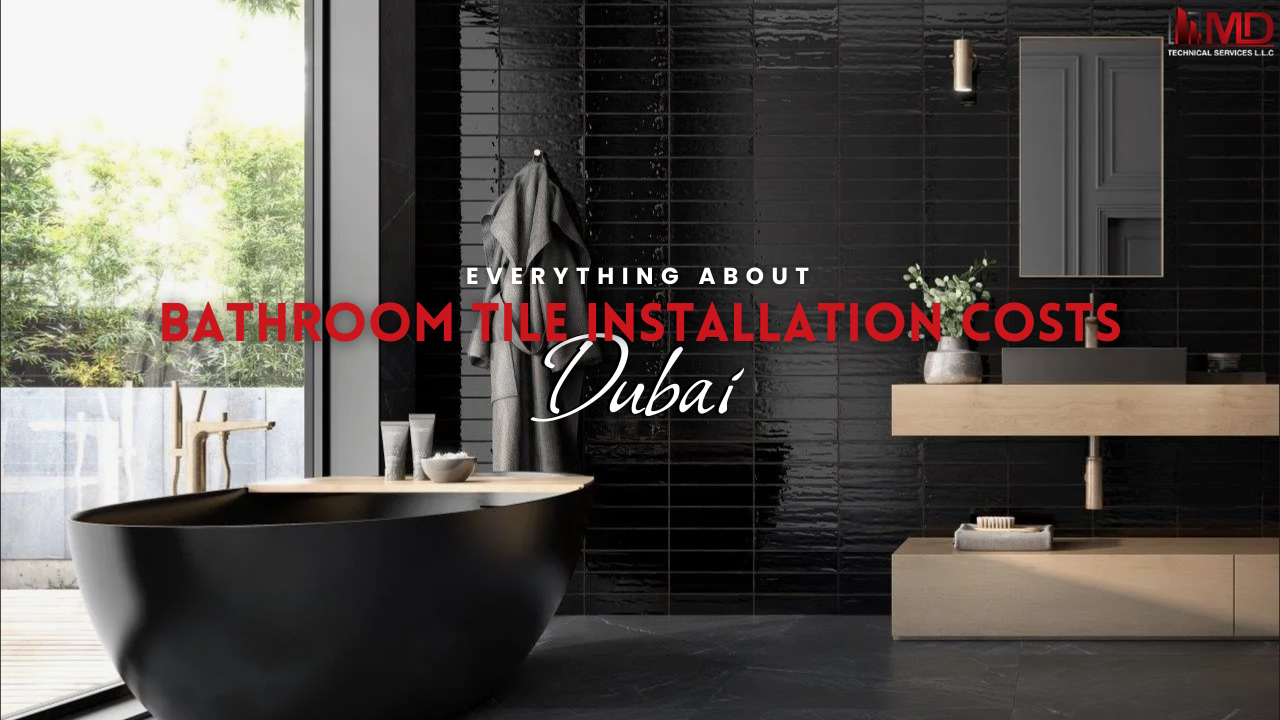 Bathroom Tile Installation Costs