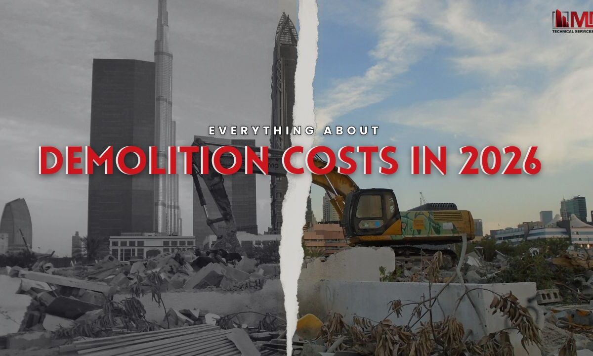 Demolition Costs in 2026