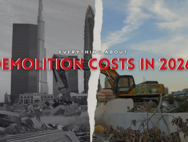Demolition Costs in 2026