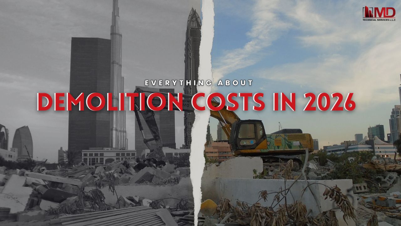 Demolition Costs in 2026