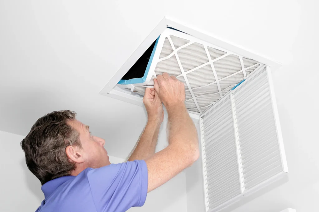 ac ducts cleaning
