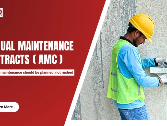 ANNUAL MAINTENANCE CONTRACT