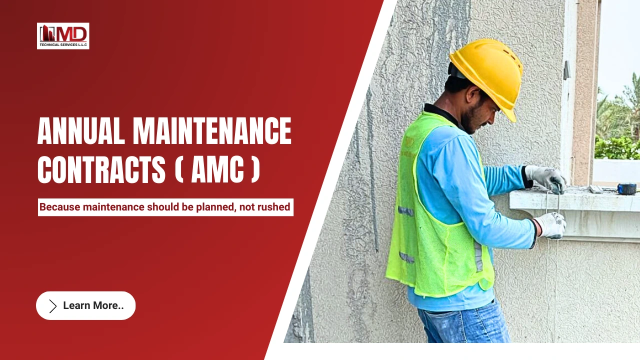 ANNUAL MAINTENANCE CONTRACT