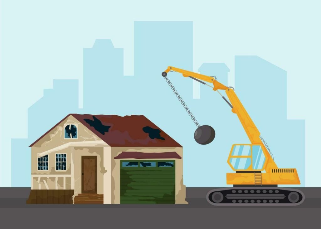 Residential Demolition Costs