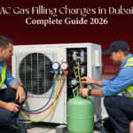 AC Gas Filling Charges in Dubai