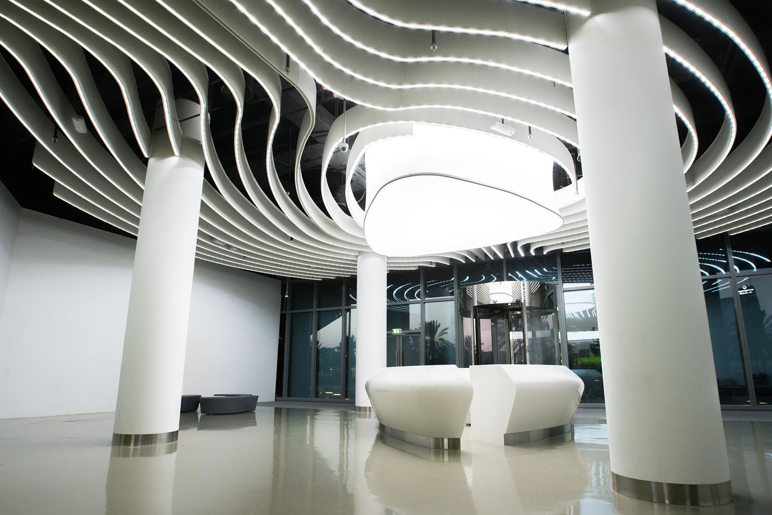 Ceiling-and-Partition-Dubia