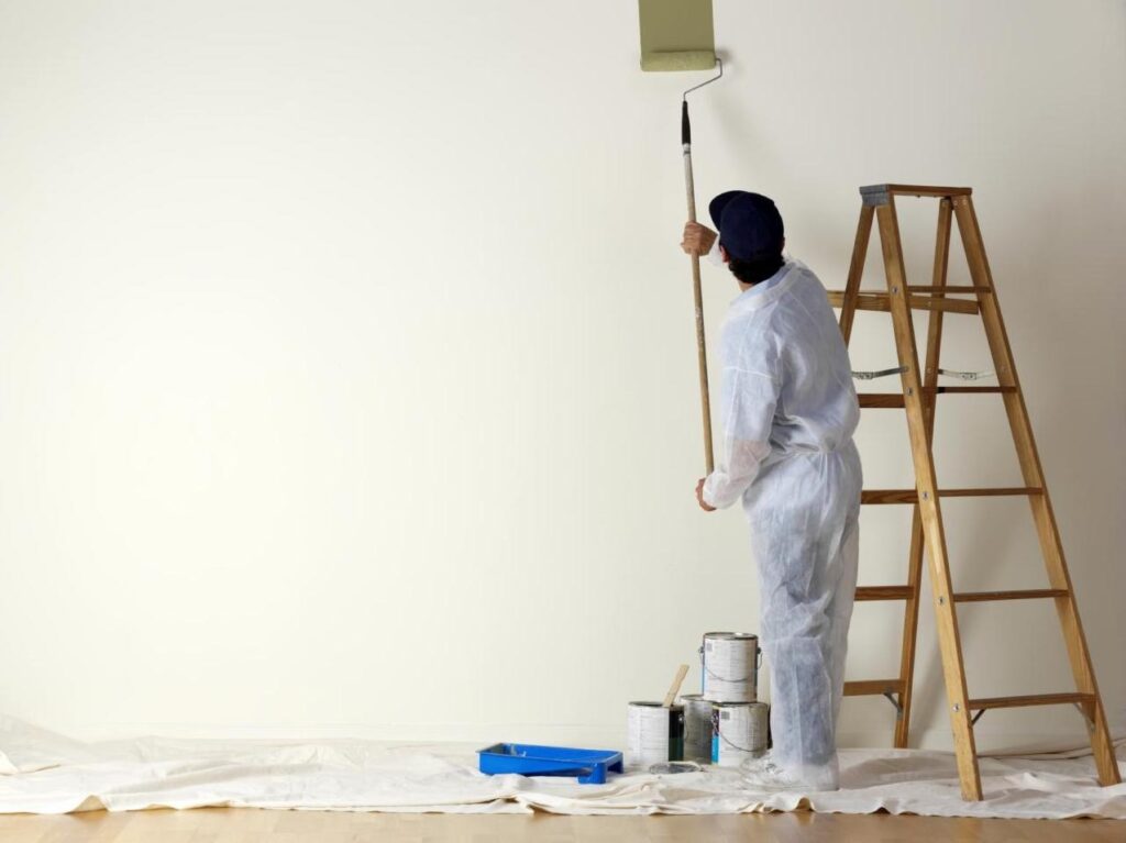 Move Out Painting

