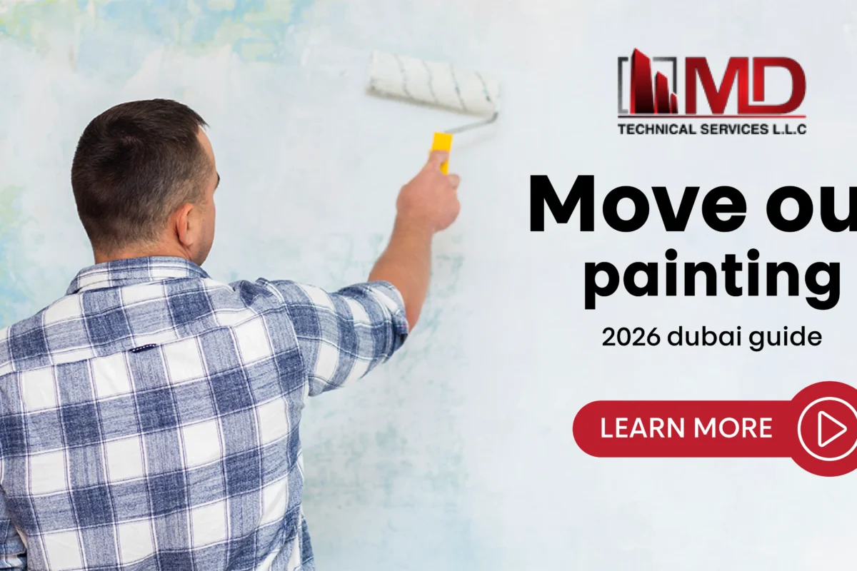 Move Out Painting