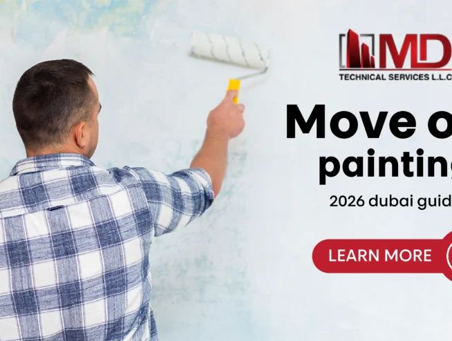 Move Out Painting