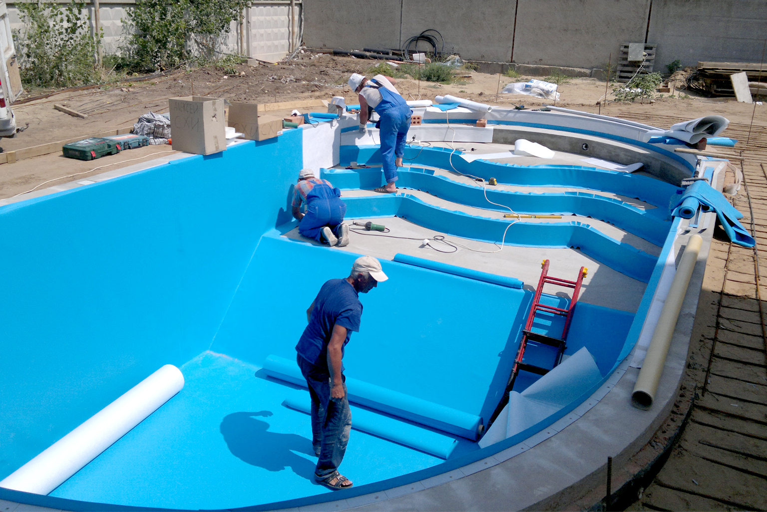 Swimming-Pool