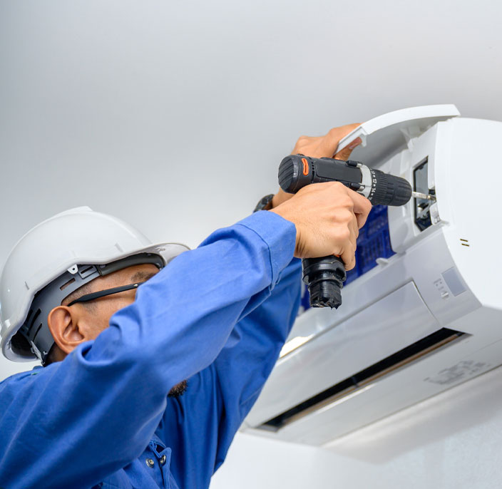 AC-System-Installation AC-System-Installation