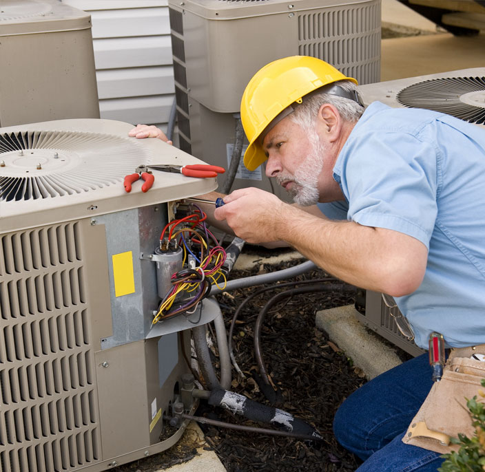 Compressor-Component-Installation Compressor-Component-Installation