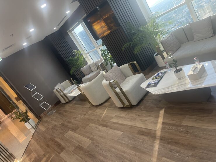 Office Interior Design Dubai - MD Technical Services LLC