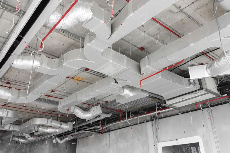 Ducted-Split-AC-Systems Ducted-Split-AC-Systems