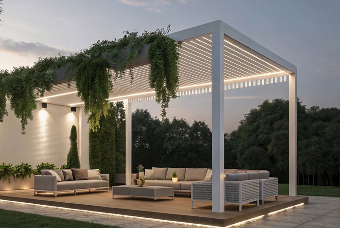 Pergolas-&-Outdoor-Structures Pergolas-&-Outdoor-Structures