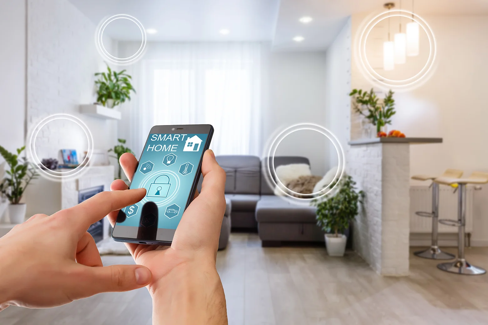 Access Control & Smart Security Integration