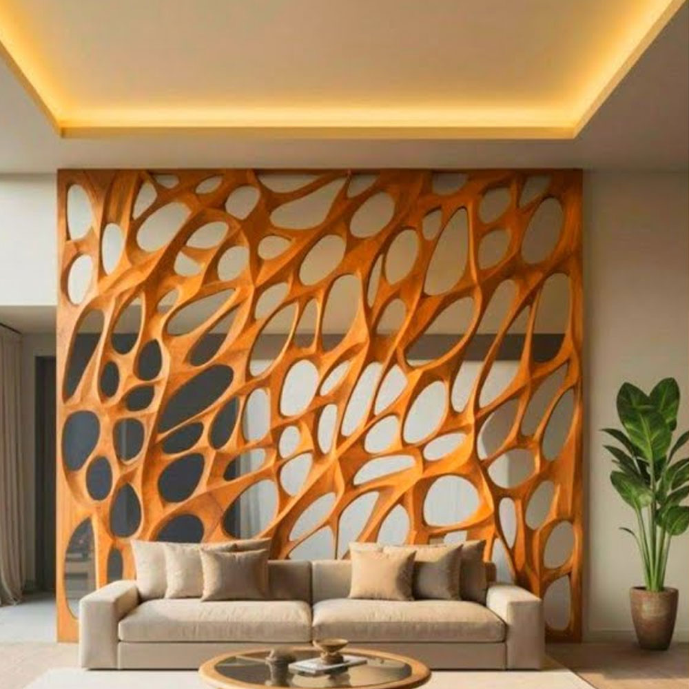 Ceiling-and-partition Ceiling-and-partition