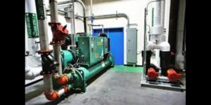 Water Chiller Installation (1)