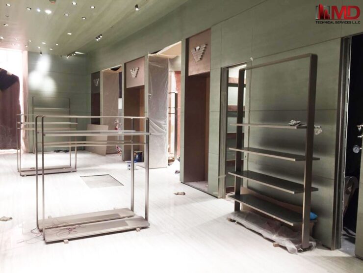 interior fit out contractors in Dubai