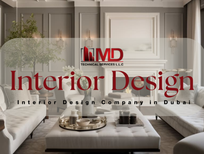 Interior Design Company in Dubai –