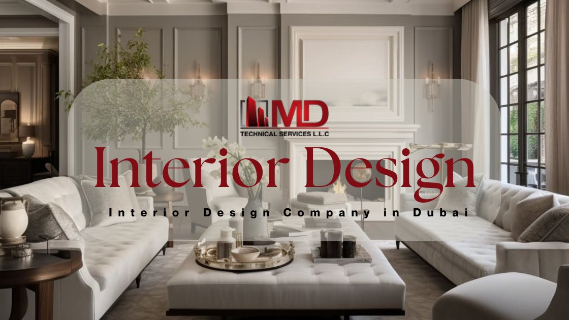 Interior Design Company in Dubai –