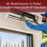 AC Maintenance in Dubai Complete 2026 Guide & Checklist
