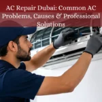 A Professional Repairing AC in Dubai