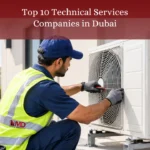 Top 10 Technical Services Companies in Dubai